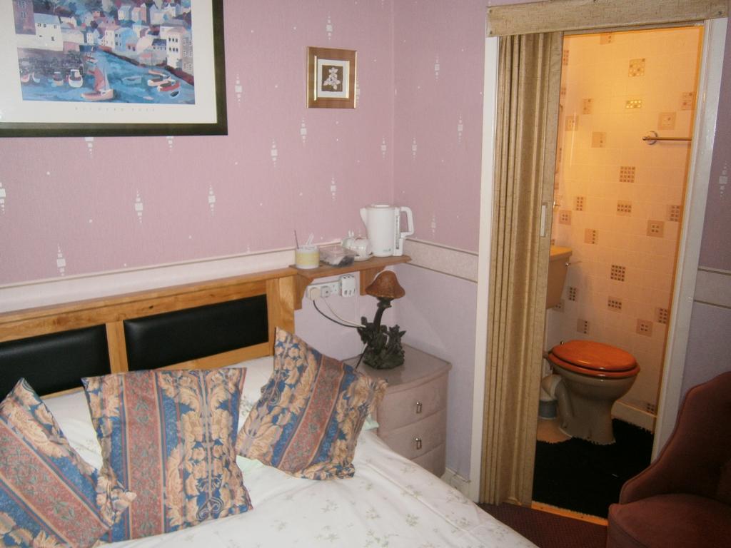 Guesthouse The Royale Hotel ブラックプール エクステリア 写真