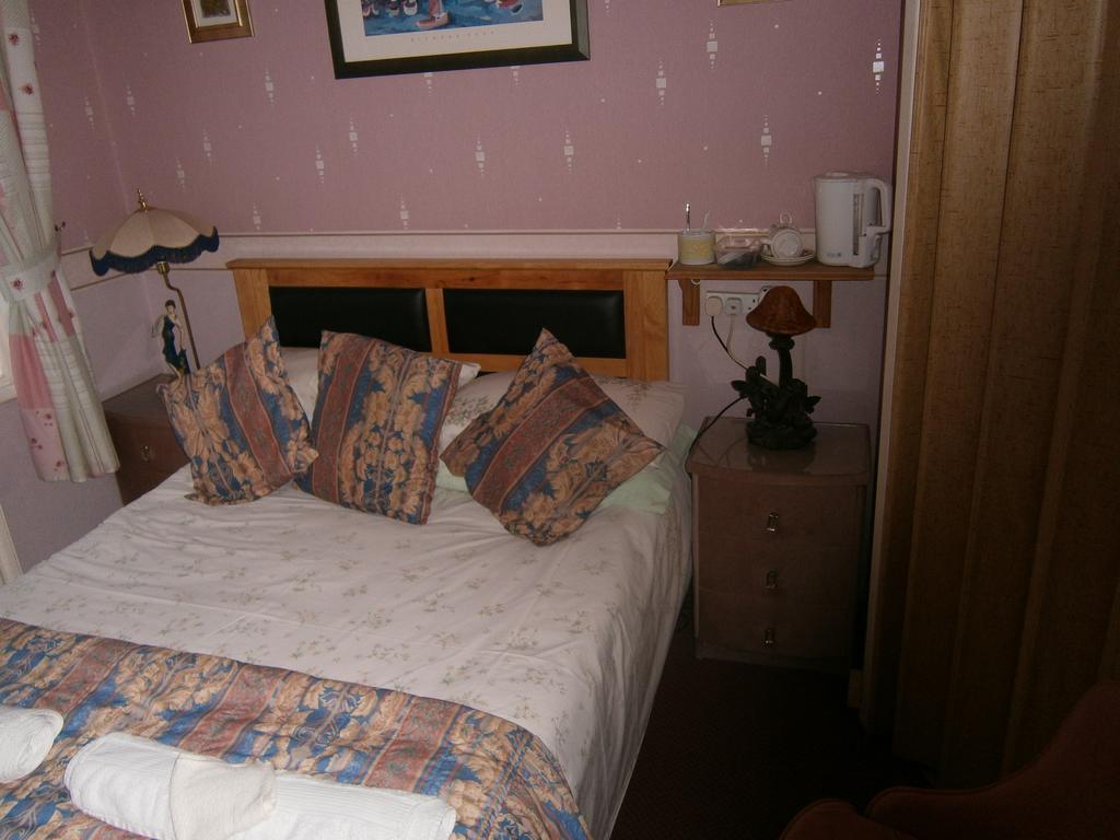 Guesthouse The Royale Hotel ブラックプール エクステリア 写真