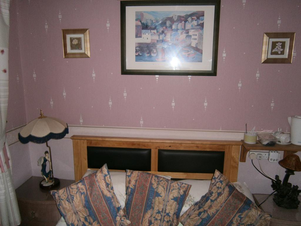 Guesthouse The Royale Hotel ブラックプール エクステリア 写真
