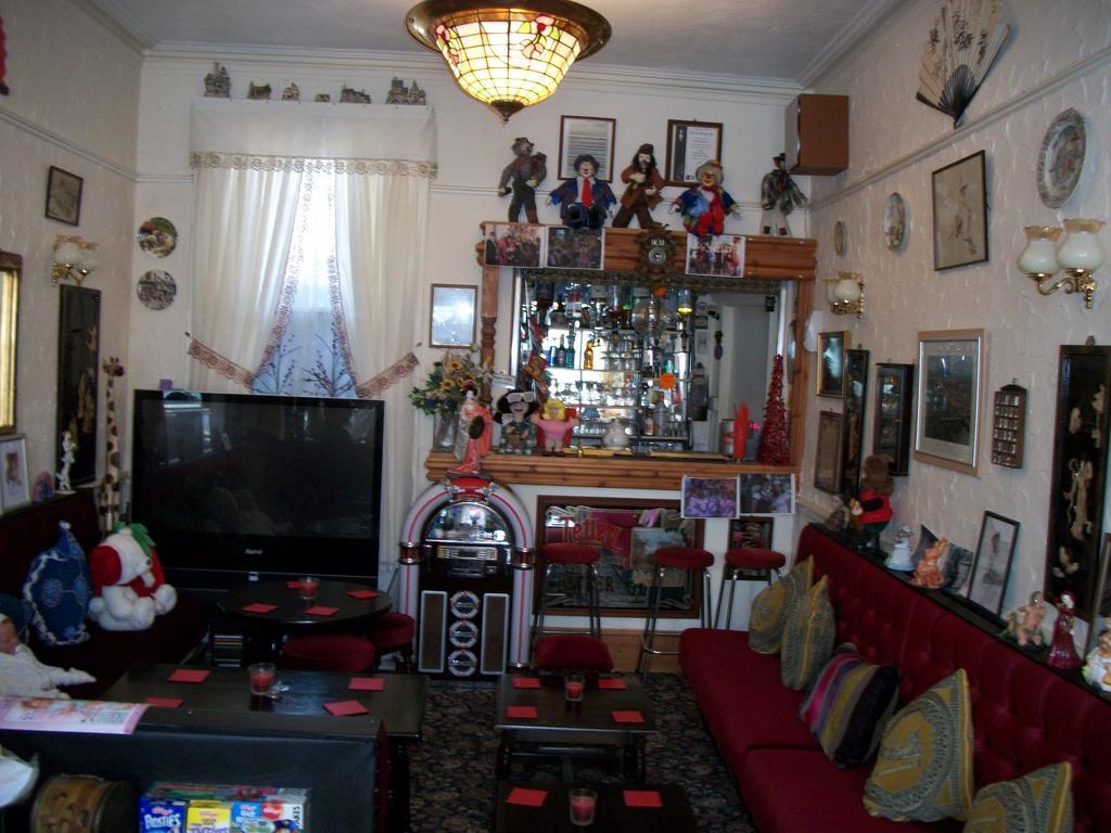 Guesthouse The Royale Hotel ブラックプール エクステリア 写真